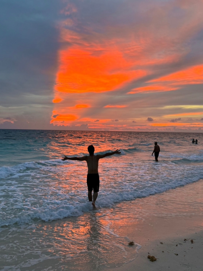 フィリピン留学 Cebu21 - Boracay Coco English-Boracay Beach-12
